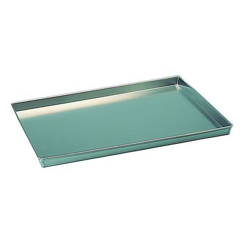 Plaque Confiserie Ã‰vasée Longueur 600mm Larg. 400mm_310 455