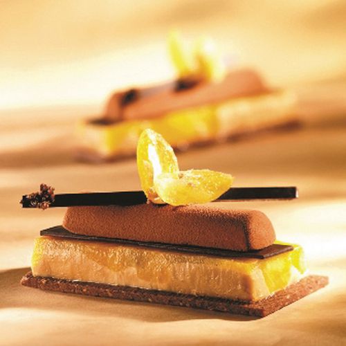 Flexipan Gn 1/1 Demi-cylindre 42 Empreintes_336 670