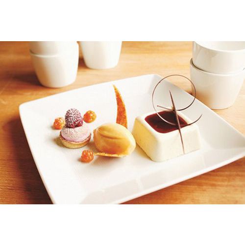 Flexipan Savarins Carrés Gn 1/1 45 Empreintes_336 633