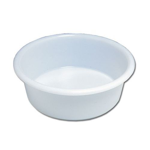 Bac Rond à Pâtons Plastique Diamètre 420mm 19 Litres_510 504