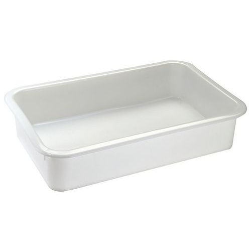 Bac Pâton Pehd L600*l400*h110 17 Litres_510 536