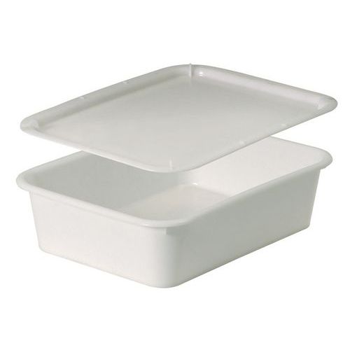 Bac Rectangle À Pâton Polyethylene 20 Litres_510 501