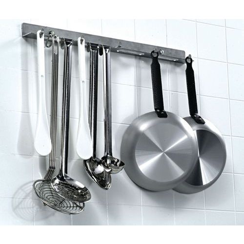 Tringle De Cuisine Inox- Longueur 1000mm_719 110