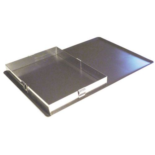 Cadre Inox Extensible Longueur 560mm Largeur 360mm_371 421