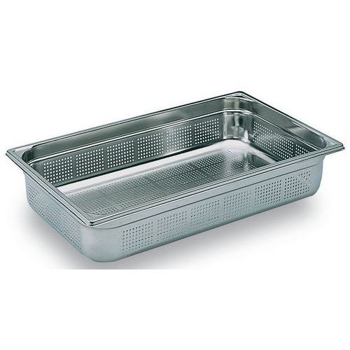 Bac Gastronorme Perforé Sans Anse 1/1 Hauteur 55mm_741 405