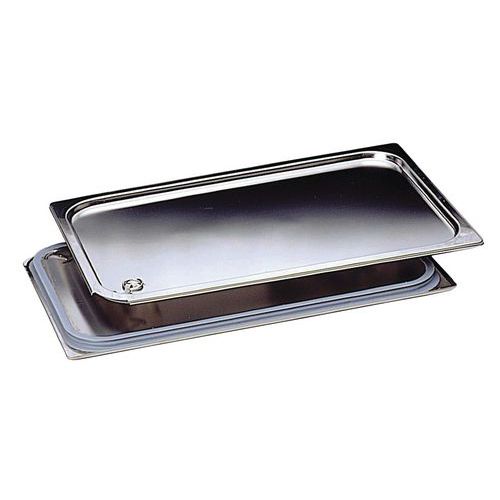 Couvercle Ã‰tanche Pour Bac Sans Anse Gn 1/1_748 701