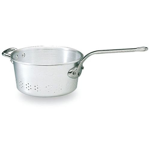 Passoire Aluminium Queue+anse - Diamètre 280mm_528 128