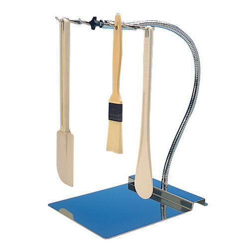 Porte-ustensiles Orientable Acier Inoxydable_260412