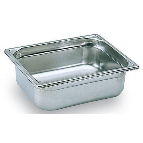 Bac Gastronorme Plein Sans Anse 1/2- Hauteur 150mm_743 015