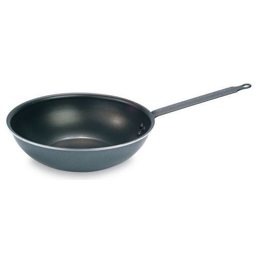 Wok Aluminium Anti-adhérente classe Chef_668 128