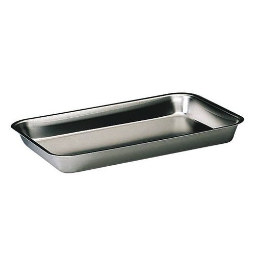 Plateau Manutention Inox - Longueur 450mm_714 045