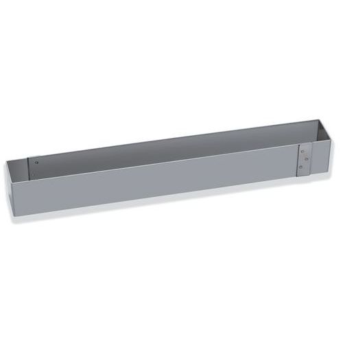 Cadre à Bûche Inox Longueur 570mm Largeur 70mm_371 020