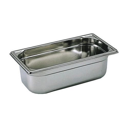 Bac Gastronorme Plein Sans Anse 1/3- Hauteur 250mm_744 025