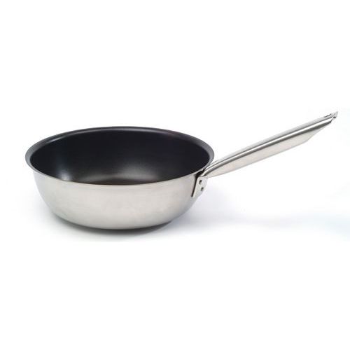 Sauteuse tradition Pro Sans Couvercle -diam. 240mm_686 824