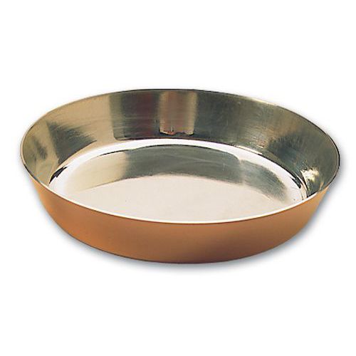 Tarte Tatin Cuivre Étamé Diamètre 280mm_341 222
