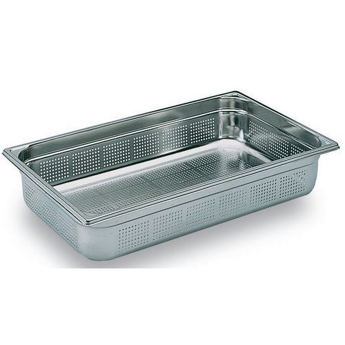 Bac Gastronorme Perforé Sans Anse 1/1 Hauteur 150mm_741415