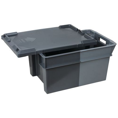 Bac Aller-retour Gerbable 32l_149103