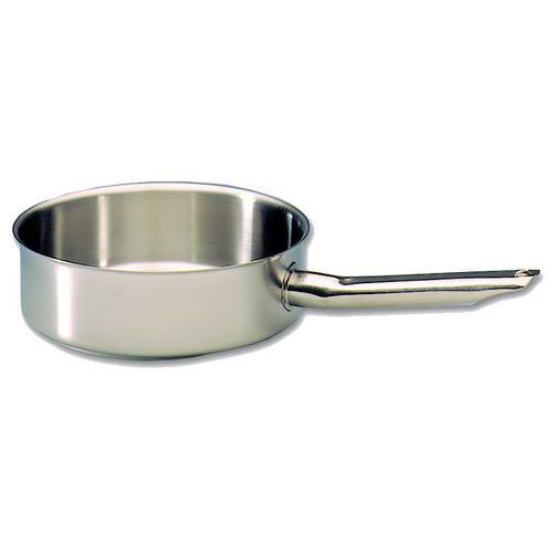 Sauteuse Cylindrique Sans Couvercle - Diam. 240mm_696 024