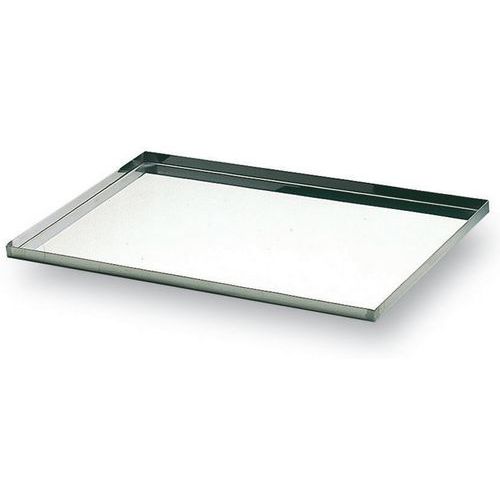 Plaque Inox Bords Droits Longueur 600mm_713 401