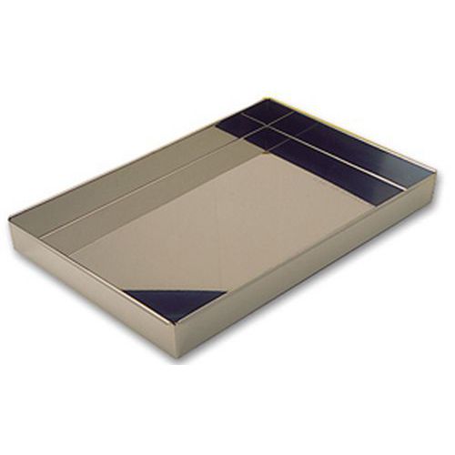 Caisse à Genoise Inox Longueur 600mm_340 304