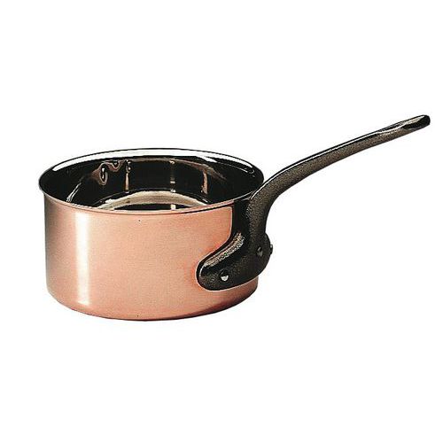 Casserole Cuivre/inox Sans Couvercle - Diam. 180mm_360 018