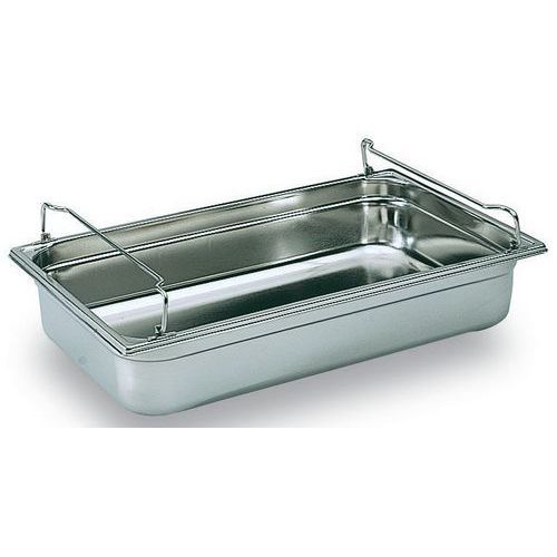 Bac Gastronorme Plein Avec Anses 1/1 Hauteur 200mm_741 220