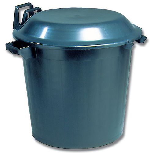 Poubelle D'extérieur Dâ€™immeublepolypropylène _150390