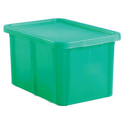 Bac Avec Couvercle 55l_467477