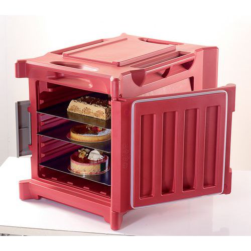 Conteneur sherpa E8 600 X 400 Mm_822301