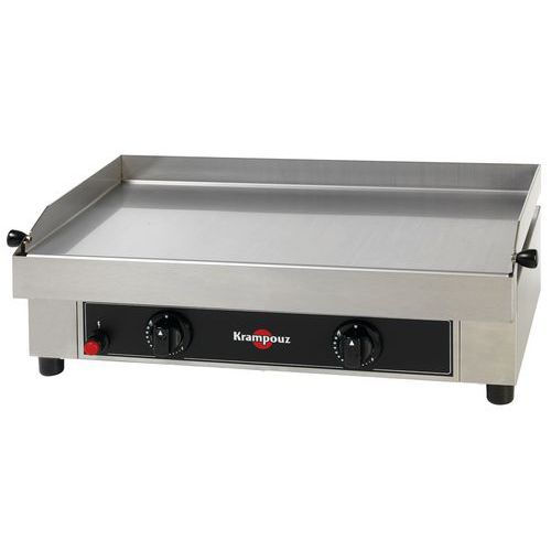 Plancha Gaz Inox À Régulation_120 789