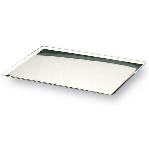 Plaque Inox Bords Pincés Longueur 650mm Gn2/1_310 624