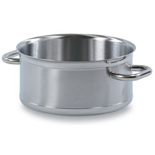 Faitout "tradition" Sans Couvercle - Diam. 320mm_683 032