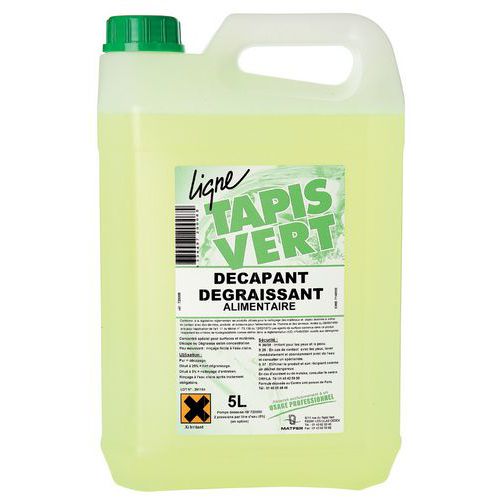 Décapant dégraissant alimentaire_Matfer Décapant dégraissant alimentaire_Matfer