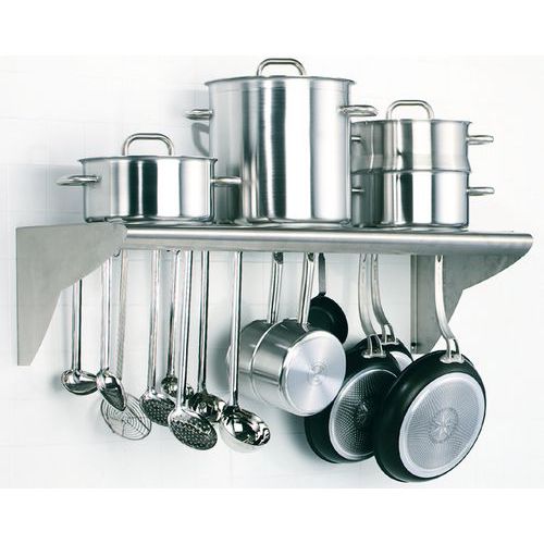 Accessoires de cuisine: Casserole inox 24cm ts feux + induction