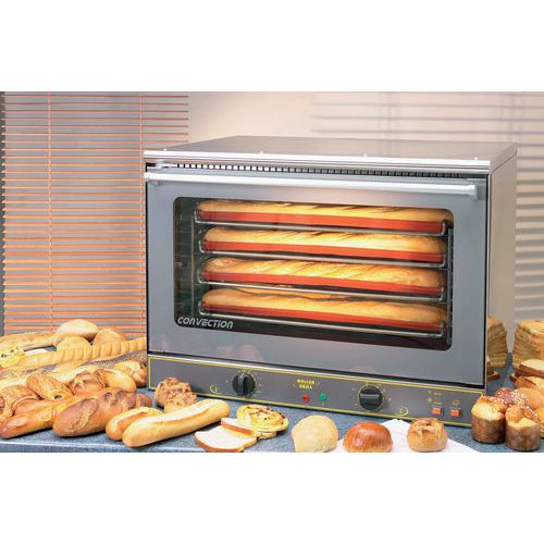 Four boulanger pâtissier fc110e_Matfer Four boulanger pâtissier fc110e_Matfer