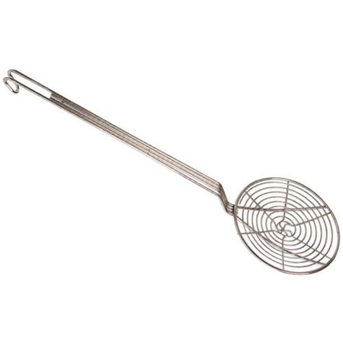 Ecumoire à Friture Inox Diamètre 130mm_112 293