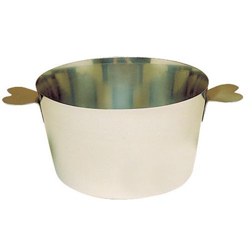 Charlotte Inox Sans Couvercle Diamètre 200mm_341 427