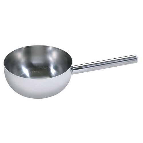 Vide Marmite Inox - Manche Long. 230 Mm - 2 Litres_112 018