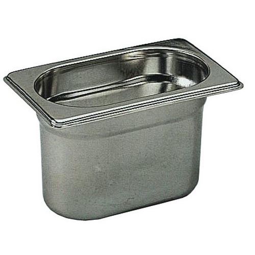 Bac Plein S/anse Inox 1/9-h100_747 010