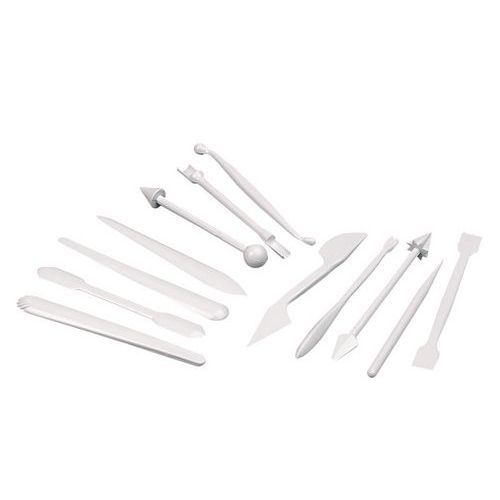 Ebauchoirs À Pâte D'amande 12 Pièces_421 832