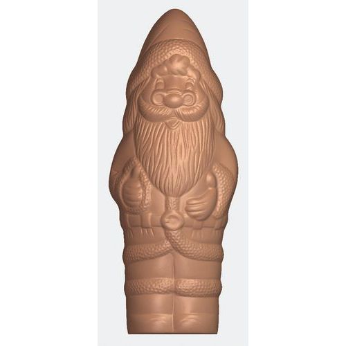 Plaque 2 Père-noÃ«l 4 Empreintes (2 Recto Et 2 Verso)_381016