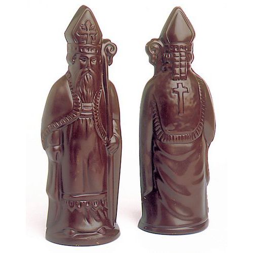 Moule Saint-nicolas 2 Empreintes Pour 1 Personnage_381019