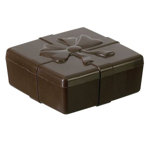 Boîte Carrée Rubanpolycarbonate _381008