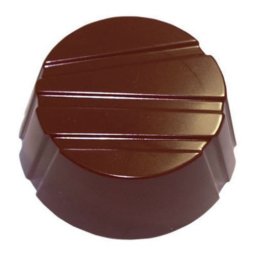 Moule Bonbons Ronds Rayés 28 Empreintes_380164