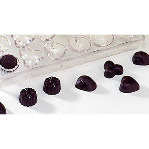 Plaque Assortiments 24 Empreintes_380105