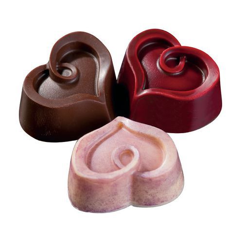 Moule CÅ“urs 30 Empreintes_380269