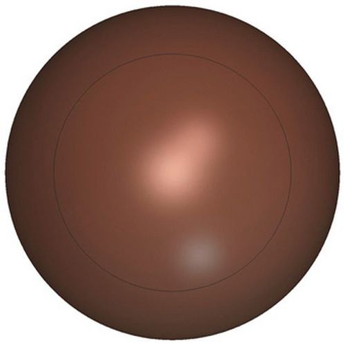 Moule Demi-sphère 3 Empreintes_382051