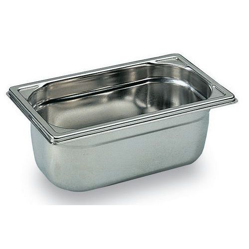 Bac Gastronorme Plein Sans Anse 1/4- Hauteur 150mm_745 015