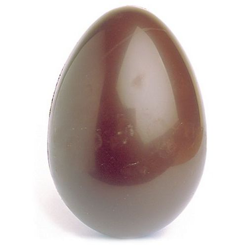 Moule 4 Demi-coquilles Lisses Pour 2 Oeufs Long. 127mm