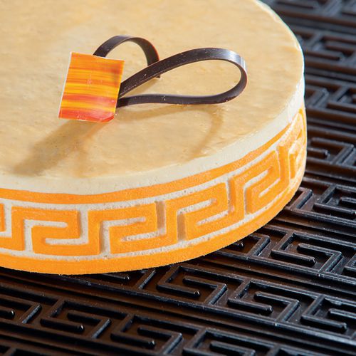 Tapis Relief Frise Grec Grand Modèle_422 001